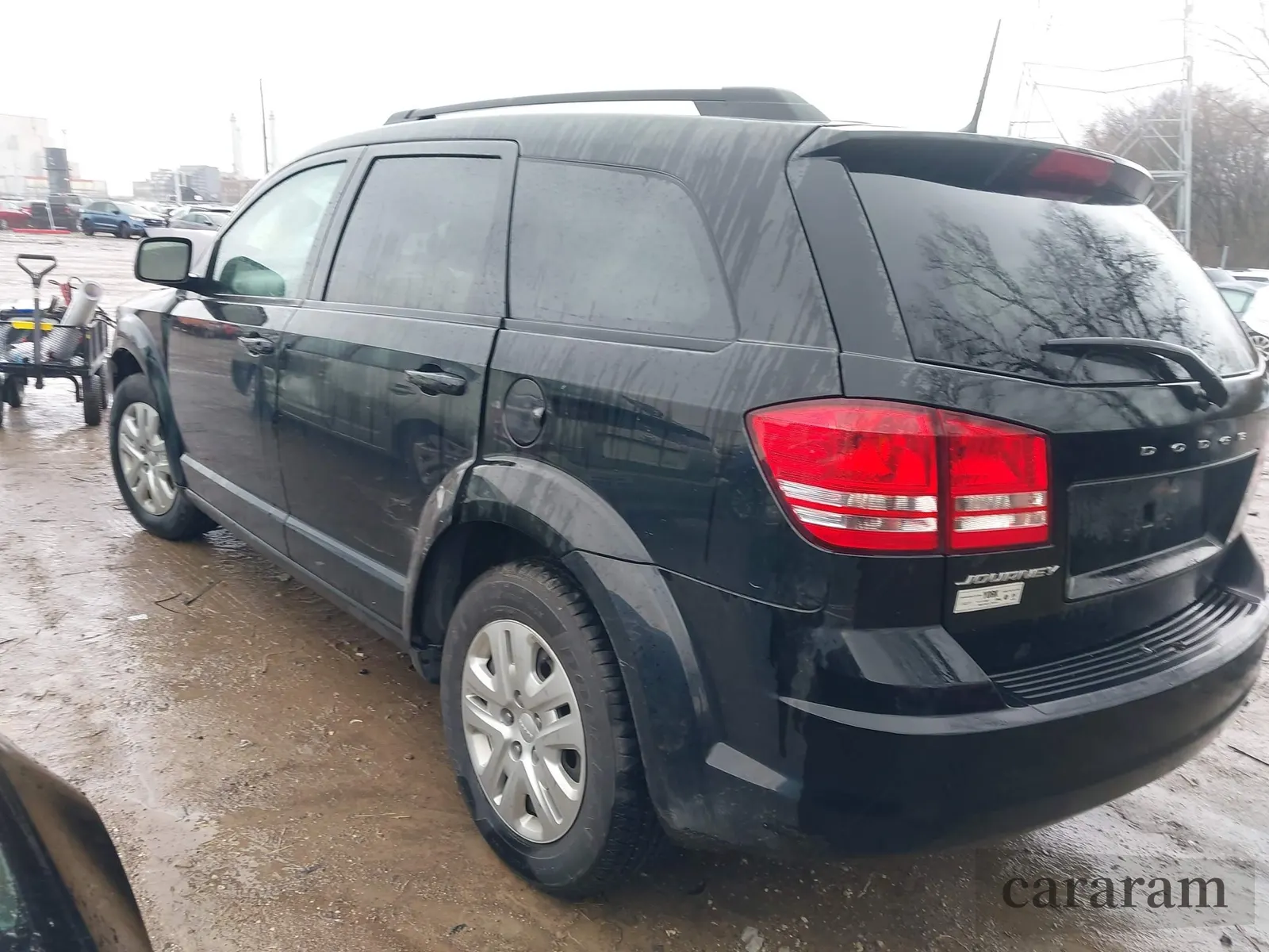 2019 Dodge Journey SE Value