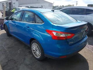 2013 Ford Focus Titanium