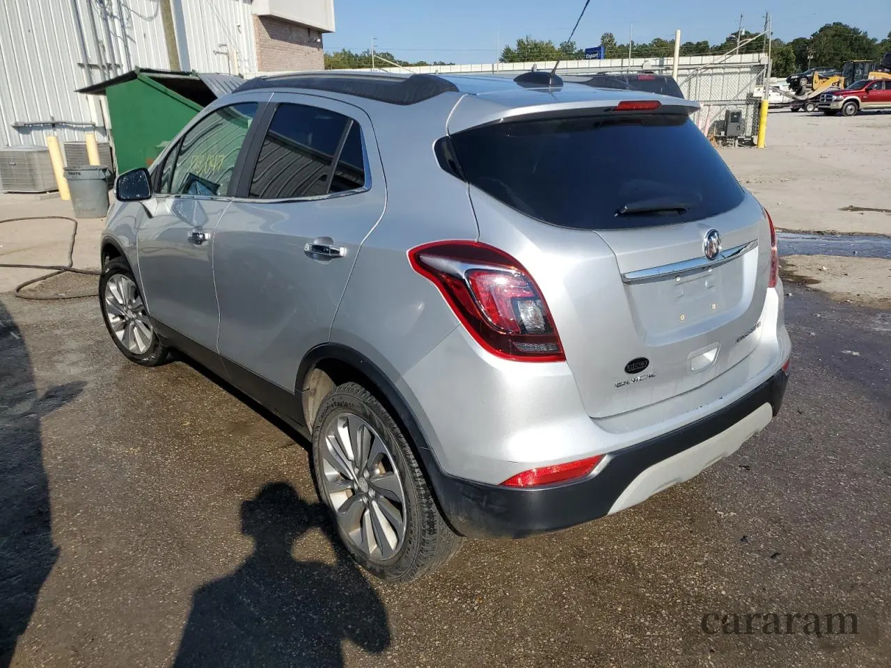 2017 Buick Encore Preferred