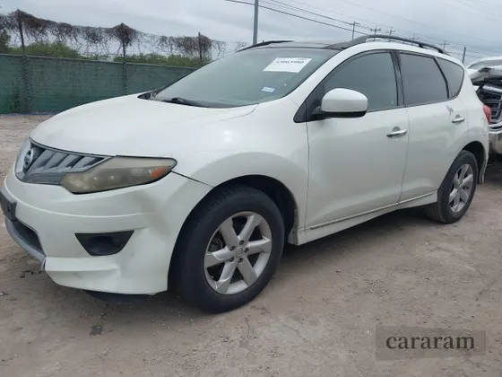 2009 Nissan Murano SL