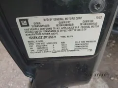 2003 GMC Yukon SLT