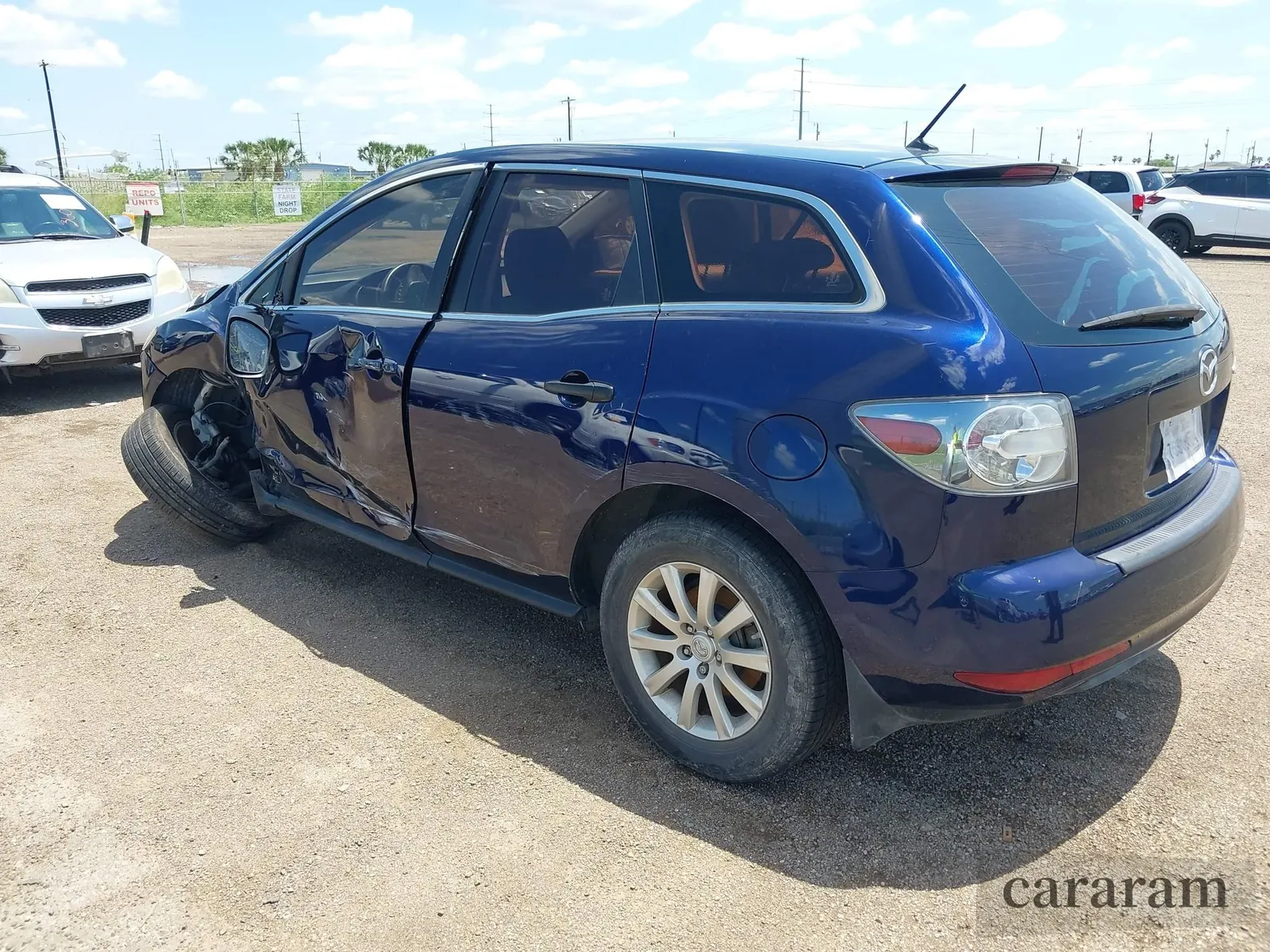 2010 Mazda CX-7 Sport