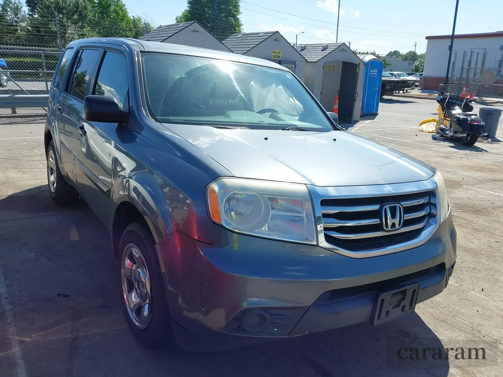 2013 Honda Pilot LX