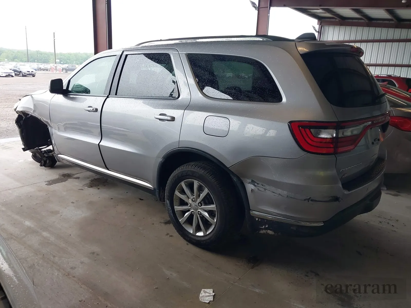 2018 Dodge Durango SXT