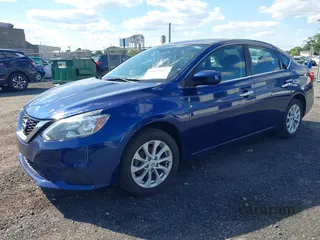 2019 Nissan Sentra SV