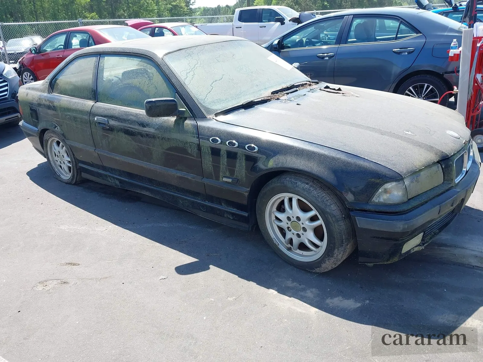 1996 BMW 3 Series 328is