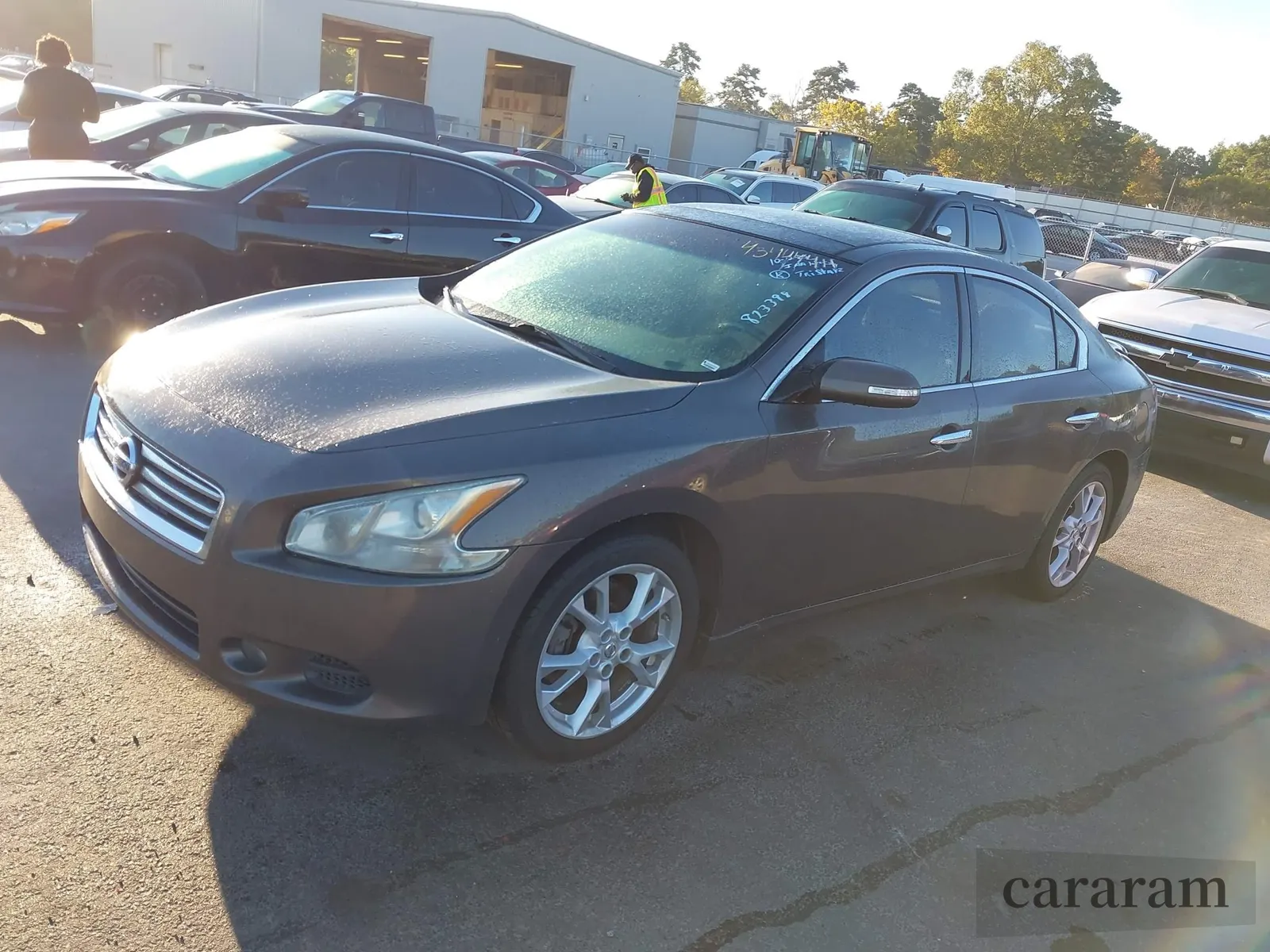 2013 Nissan Maxima SV