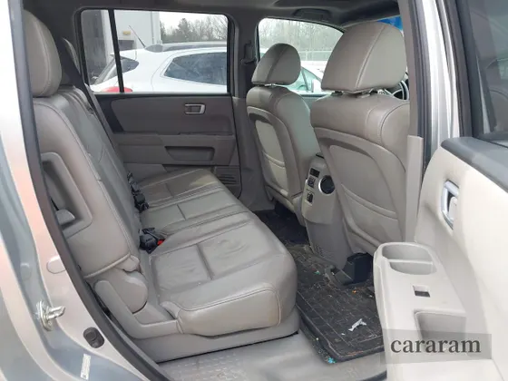 2013 Honda Pilot EX-L