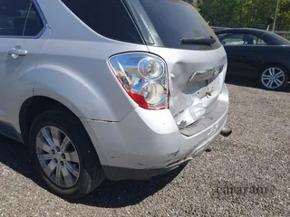 2011 Chevrolet Equinox 1LT