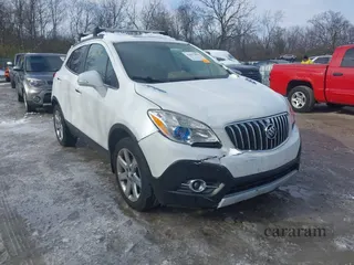 2014 Buick Encore