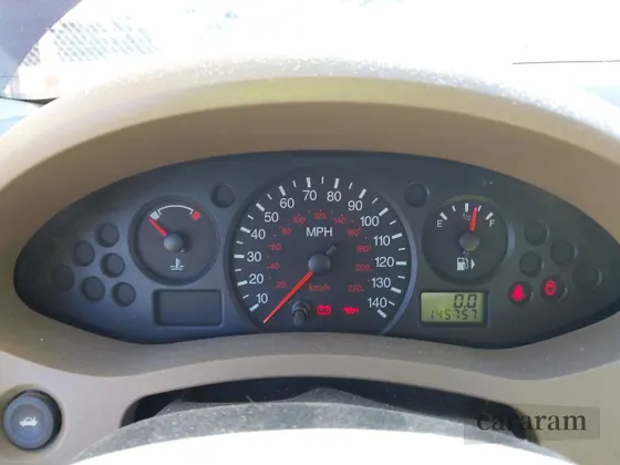 2007 Ford Focus S