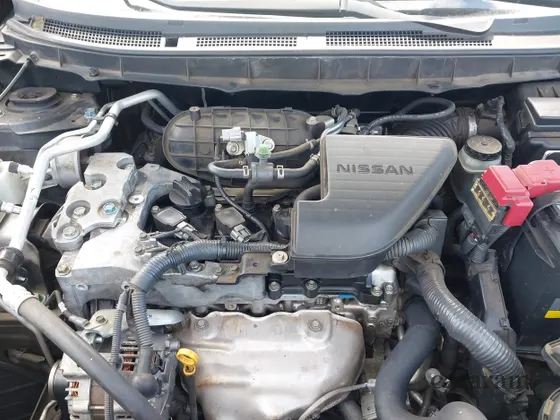 2010 Nissan Rogue SL