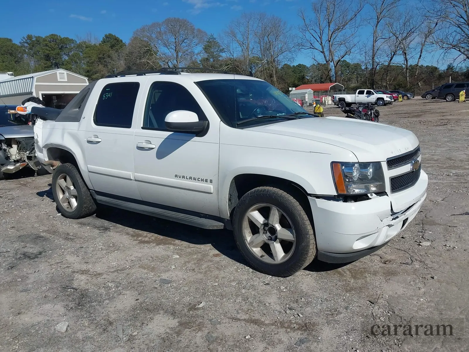2007 Chevrolet Avalanche 2LT