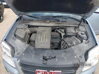 2014 GMC Terrain SLE