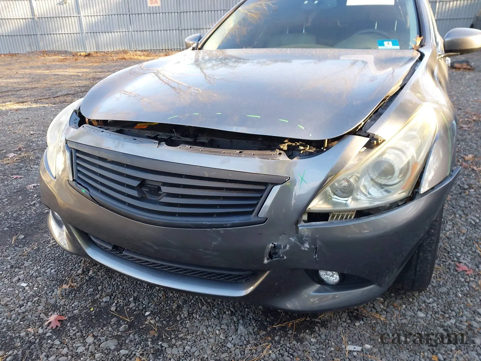 2013 Infiniti G37 x