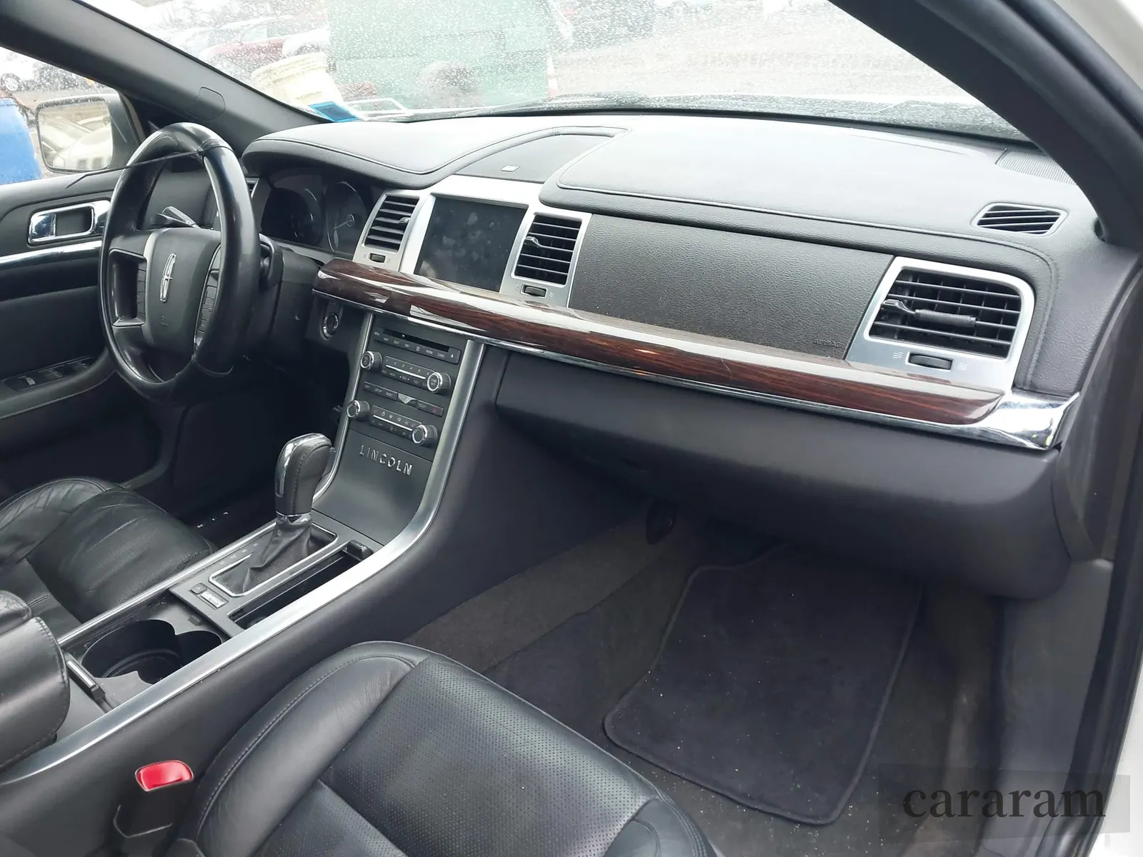 2012 Lincoln MKS EcoBoost