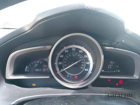 2015 Mazda 3 i Sport