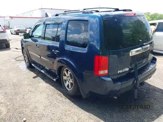 2009 Honda Pilot Touring
