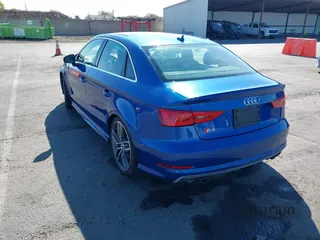 2015 Audi A3 Premium