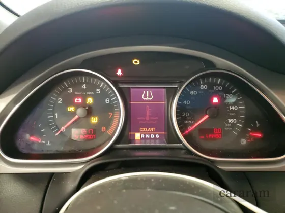 2008 Audi Q7 Premium