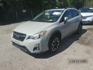 2017 Subaru Crosstrek Limited
