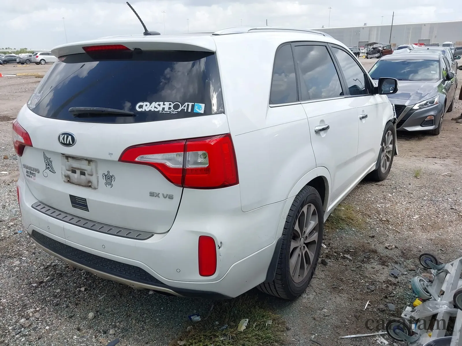2015 Kia Sorento SX