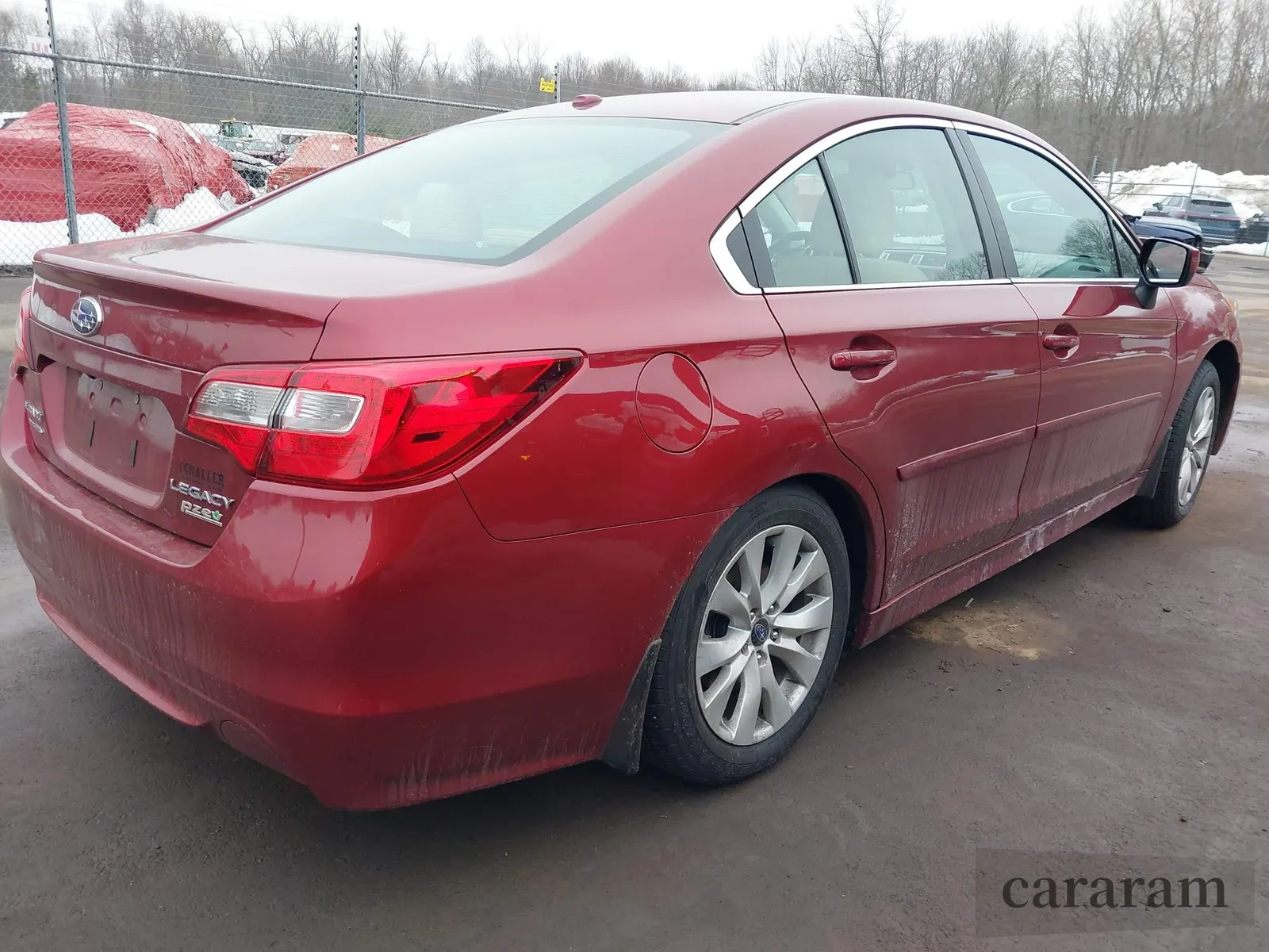 2015 Subaru Legacy Premium