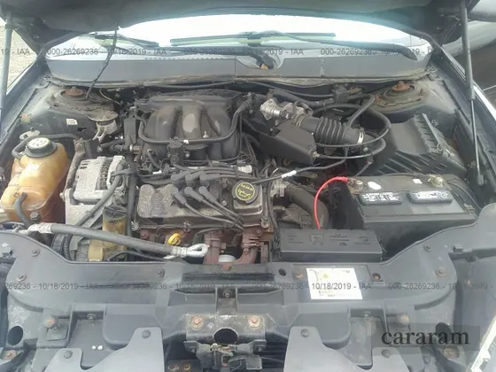 2006 Ford Taurus SE