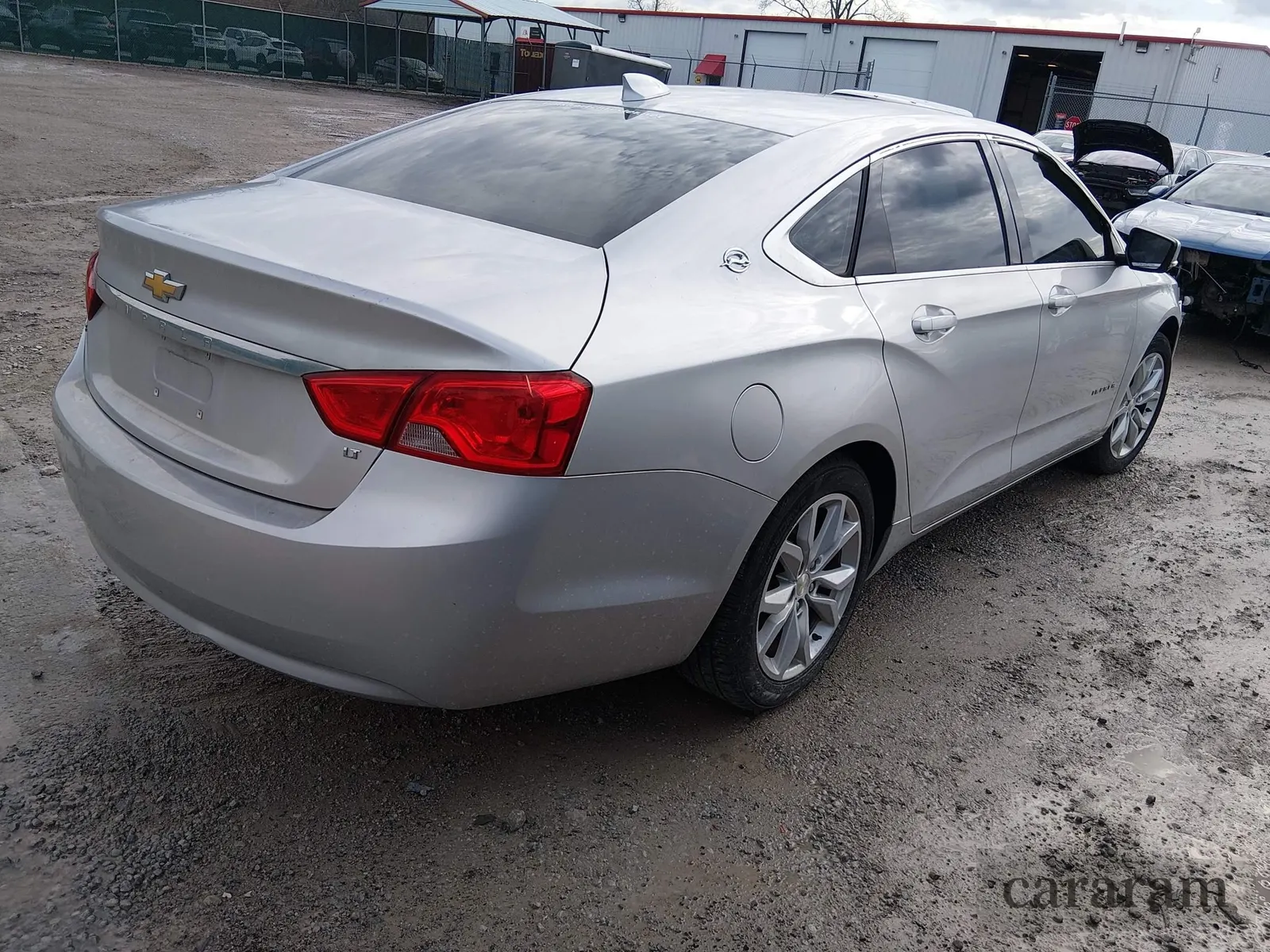2016 Chevrolet Impala LT