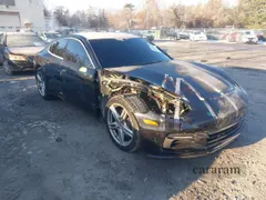 2018 Porsche Panamera