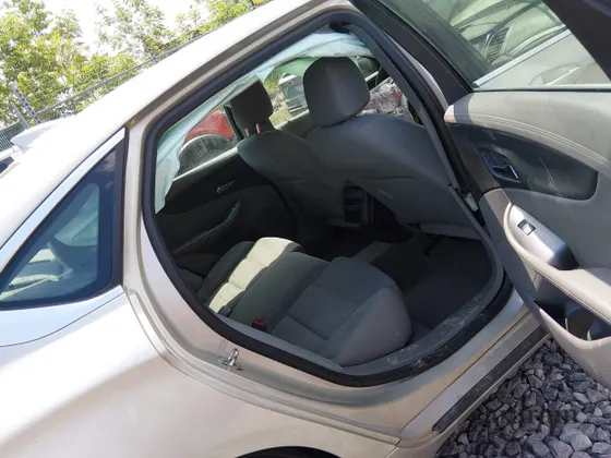 2015 Chevrolet Impala LS