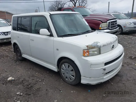 2006 Scion xB