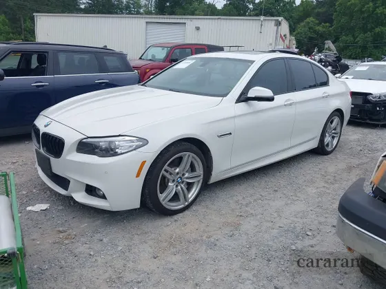 2014 BMW 5 Series 535d