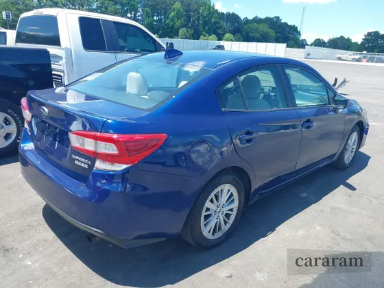 2017 Subaru Impreza Premium