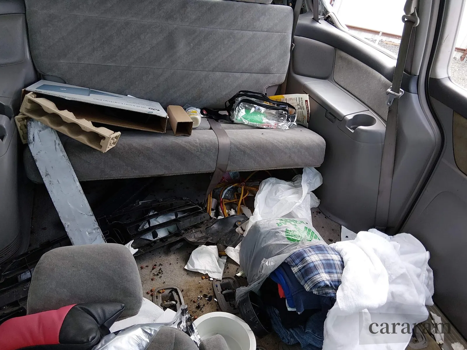 2004 Honda Odyssey EX