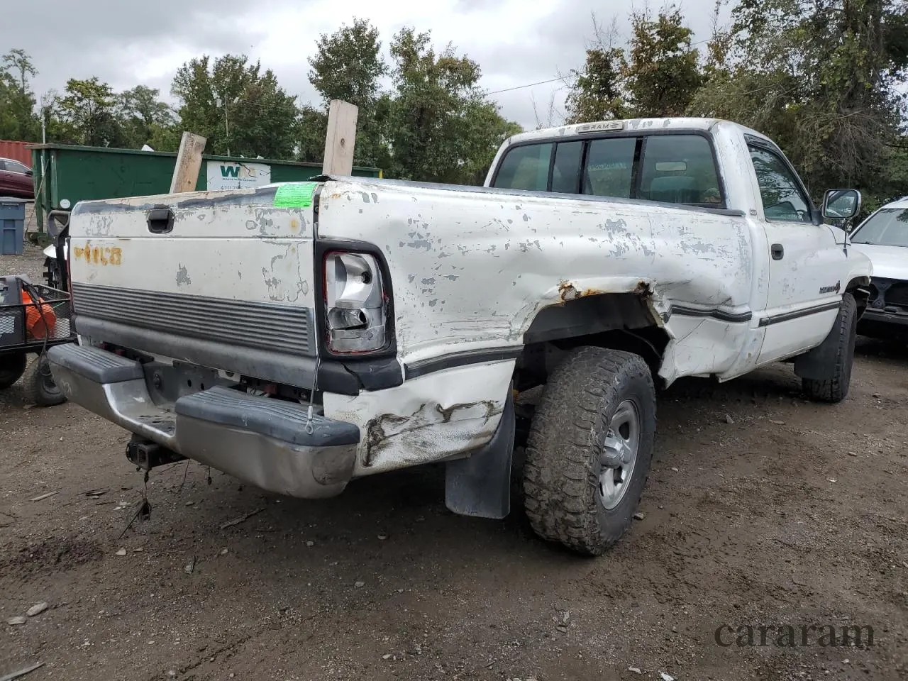 1996 Dodge 1500