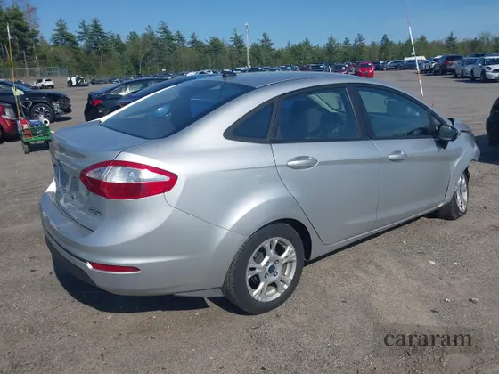 2014 Ford Fiesta SE