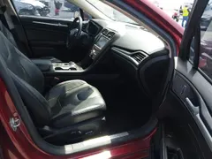 2017 Ford Fusion Titanium