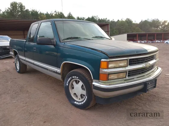 1996 Chevrolet Silverado 1500