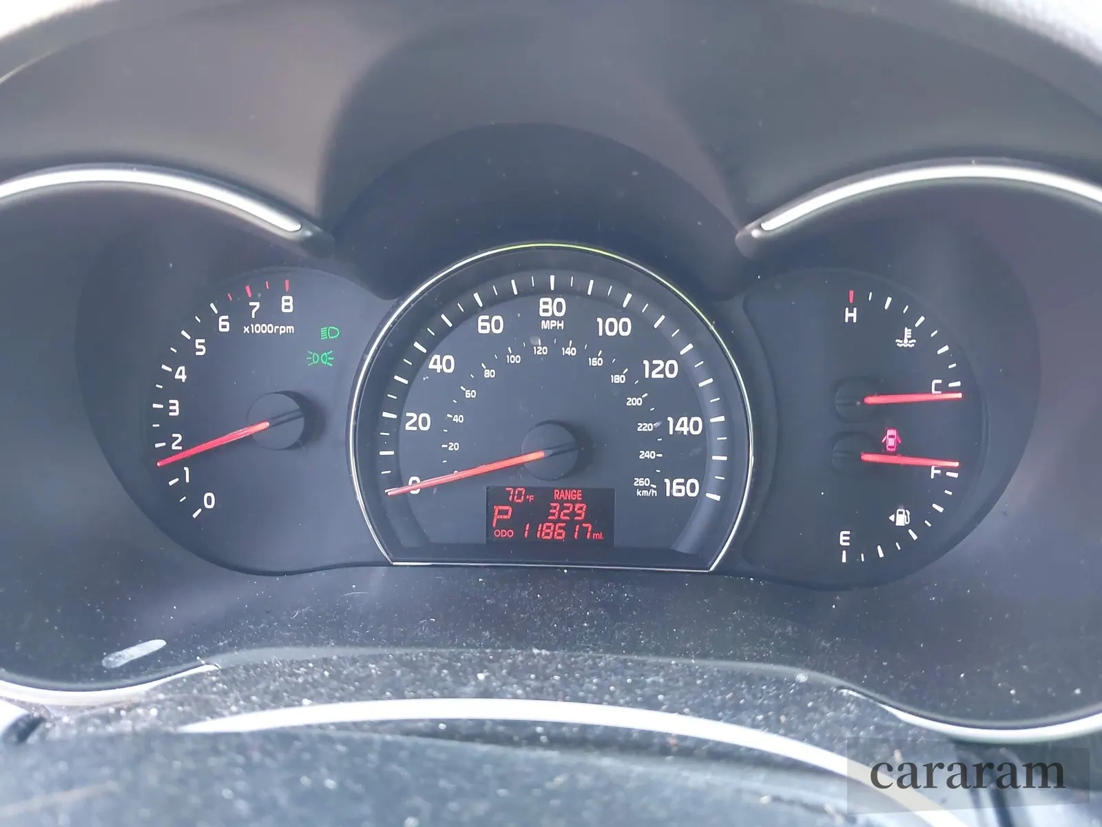 2014 Kia Sorento LX