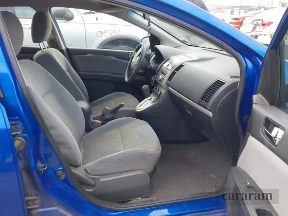 2010 Nissan Sentra SL