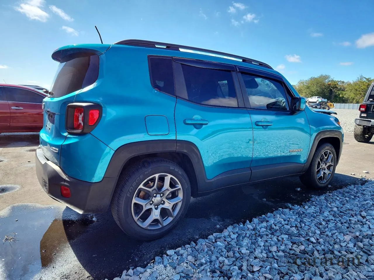 2020 Jeep Renegade Latitude
