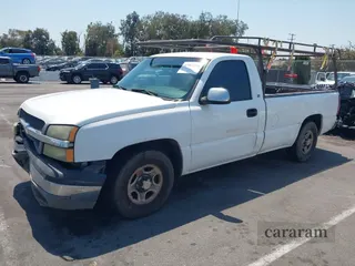 2003 Chevrolet Silverado 1500 Work Truck