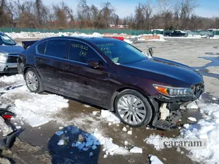 2015 Acura RLX Technology
