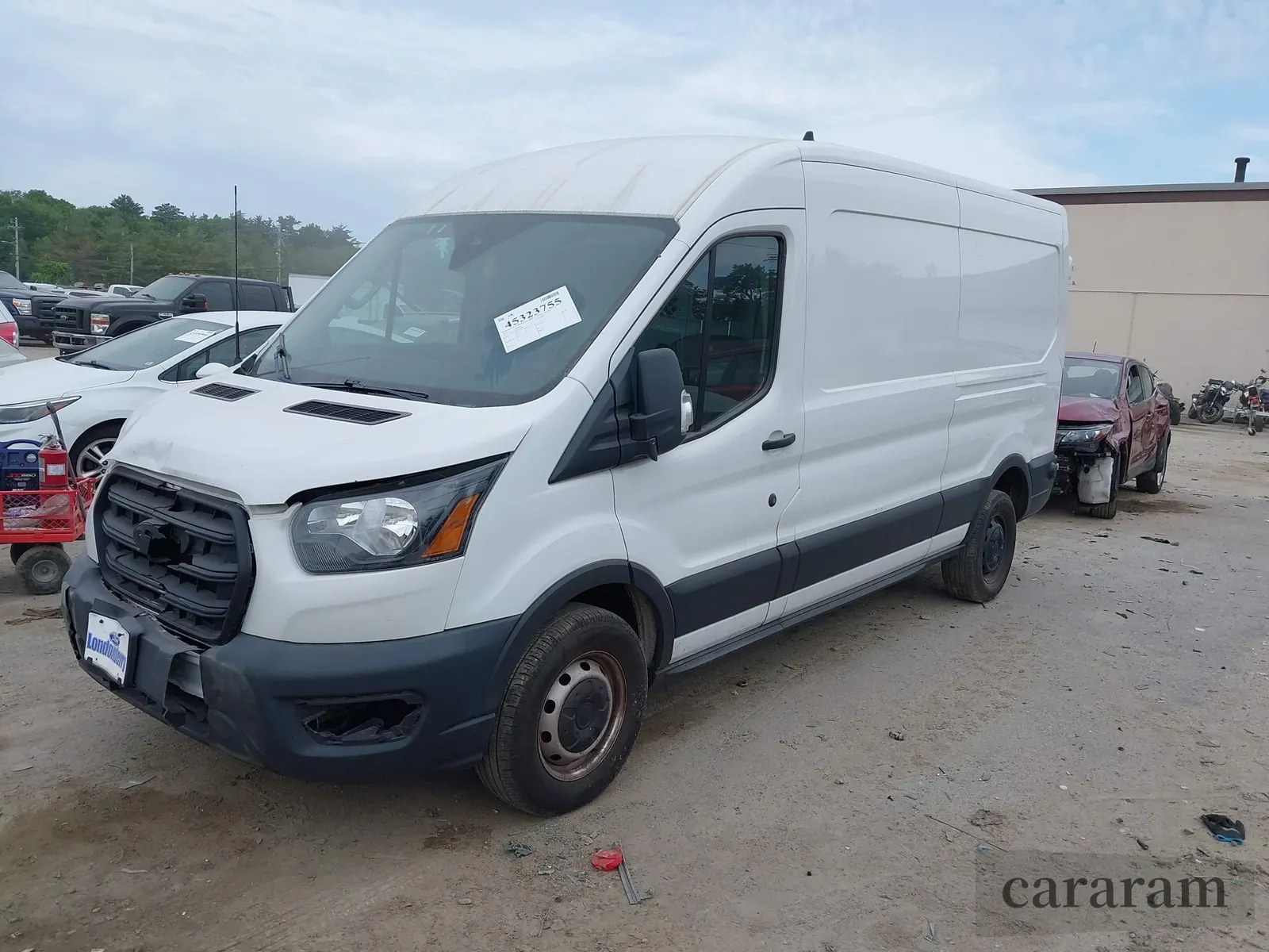 2020 Ford Transit