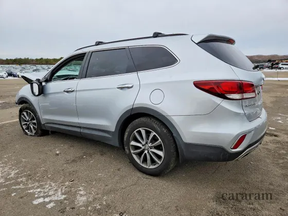 2017 Hyundai Santa Fe SE