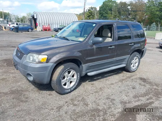 2007 Ford Escape XLT