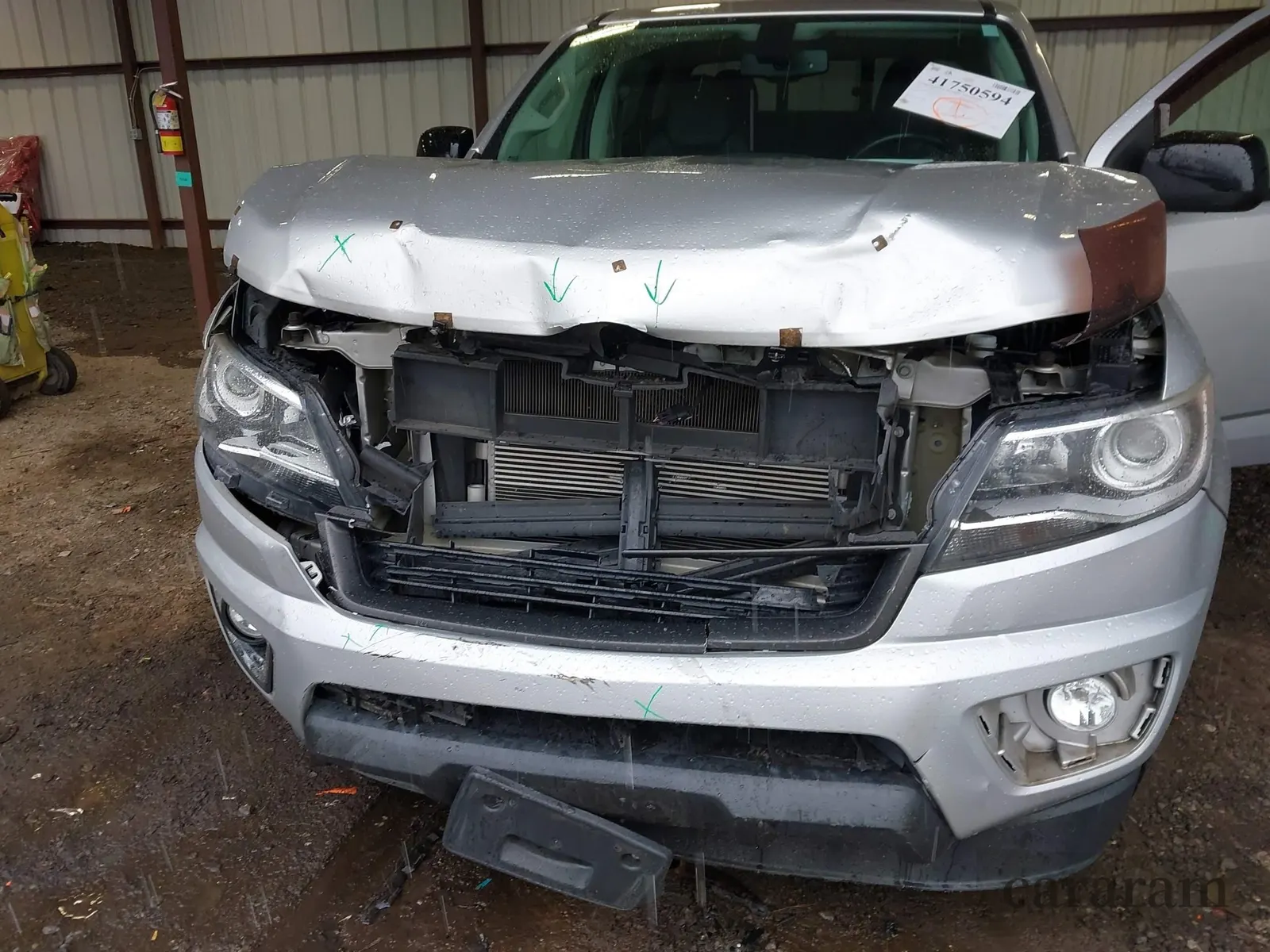 2017 Chevrolet Colorado 2WD Z71