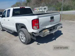 2016 GMC Sierra 1500