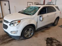 2016 Chevrolet Equinox LTZ